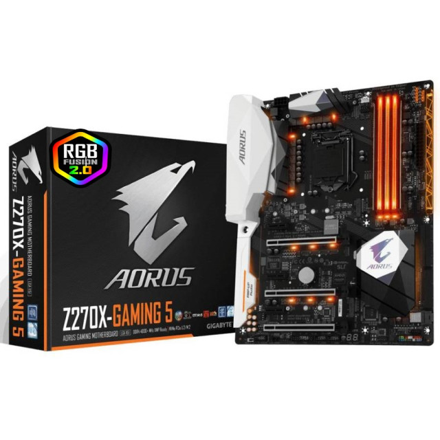 Gigabyte z370 gaming 5 обзор